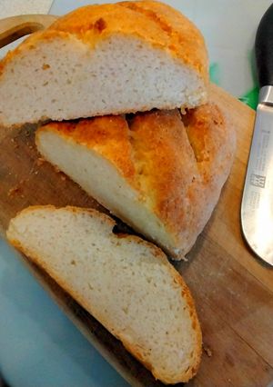 Gluténmentes kenyér recept fotója