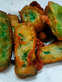 Foto resep Kue keranjang goreng kriuk