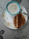 Garlic bread in simple way