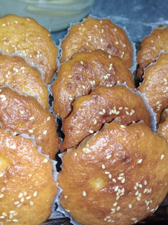 عکسی از دستور کیک یزدی