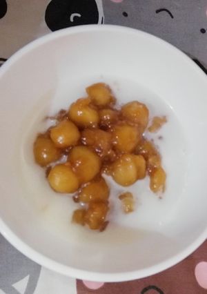 Foto resep Kolak Biji Salak Ketan