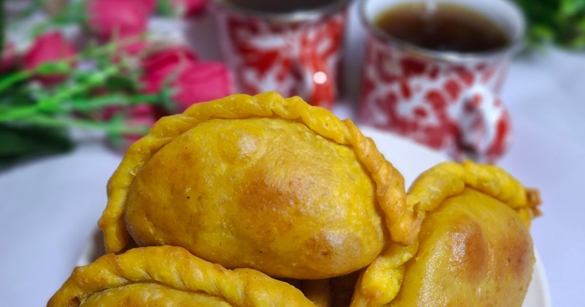 Pastel Labu Kuning