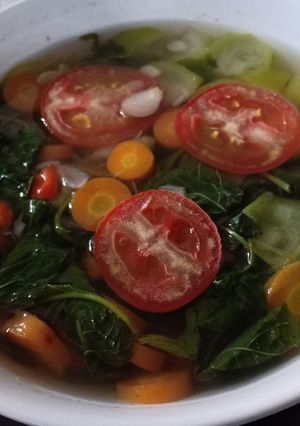 Foto resep Sayur Bening ga pake ribet