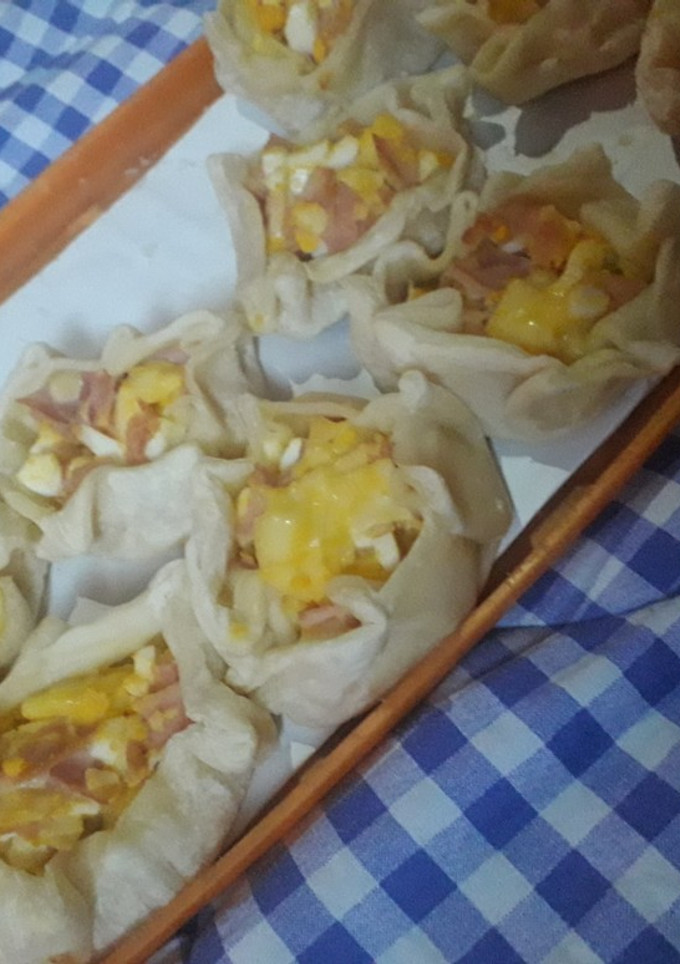 Una foto de Casatitas rellenas