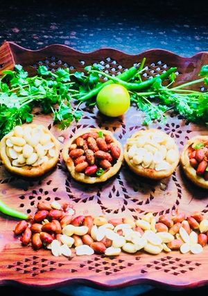 A picture of Healthy Peanuts Katoris.