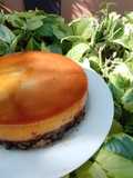 Delicious Chocoflan (Impossible Cake)