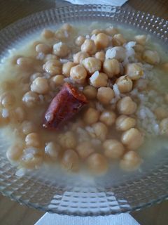 Una foto de Cocido fácil