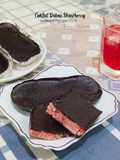 688. Coklat Dubai Strawberry 🍓