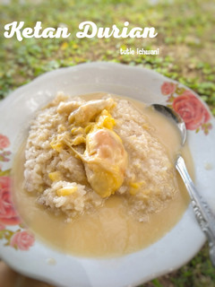 Foto resep Ketan Durian