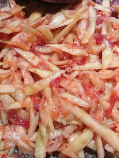 Foto resep Sambal Mangga