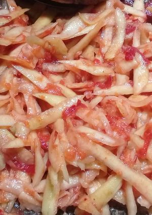 Foto resep Sambal Mangga