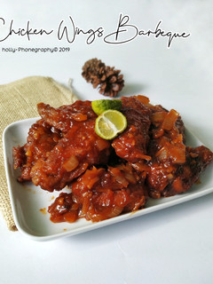 Foto resep Chicken Wings Barbeque