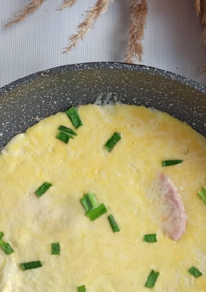 Яєчня 🍳