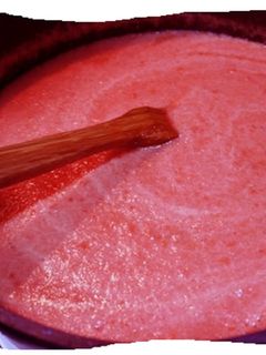 Una foto de Salsa de tomate