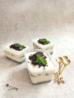 Foto resep Magnolia (Turkish Dessert)