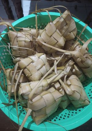 Foto resep Ketupat