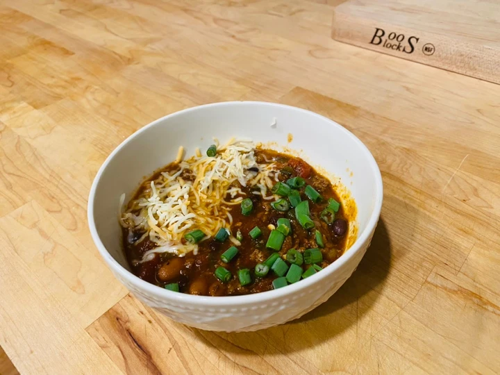 Simple Way Prepare Recipe Curts chilli that is Really Delicious, Appealing}