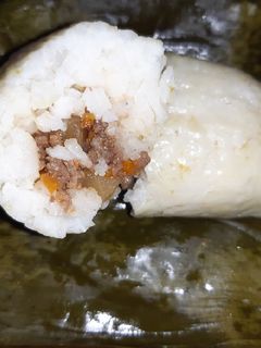 Foto resep Arem arem isi ayam/daging