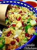 Bhel puri
