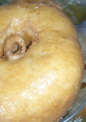 Donut🍩 ainihin hoton girkin