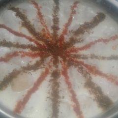 Dahi Vada A picture of Dahi Vada.