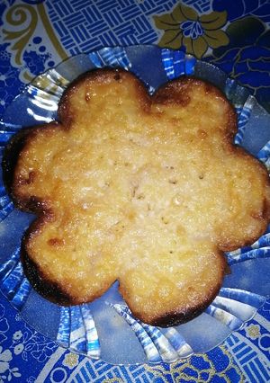 Foto resep Bingka kentang bakar khas banjar