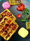 Moongdal Waffles