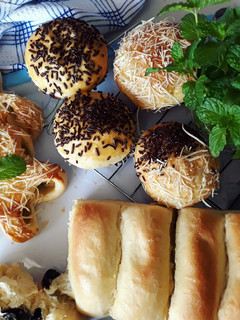 Foto resep Roti manis