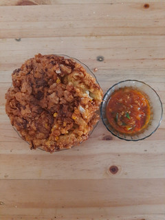 Foto resep Fuyunghai Udang Jagung