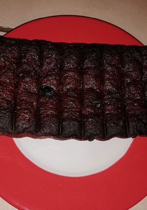 Una foto de Queque de banano