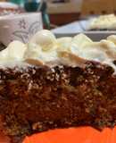 Torta de Zanahoria 🥕