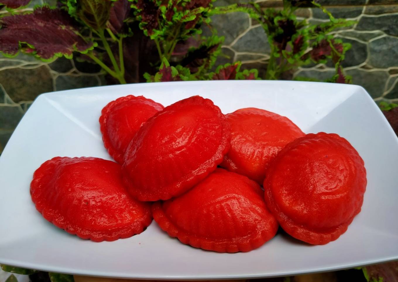 Kue ku/kue tok