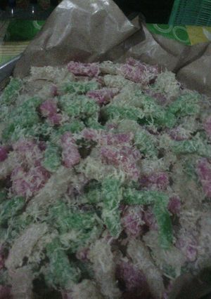 Foto resep Cenil