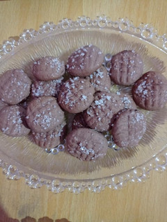 કોફી કૂકીઝ (Coffee Cookies Recipe In Gujarati) રેસીપી મુખ્ય ફોટો