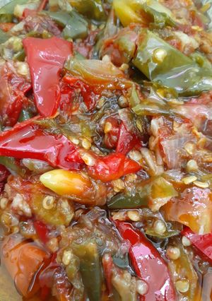 Foto resep Sambal Ijo