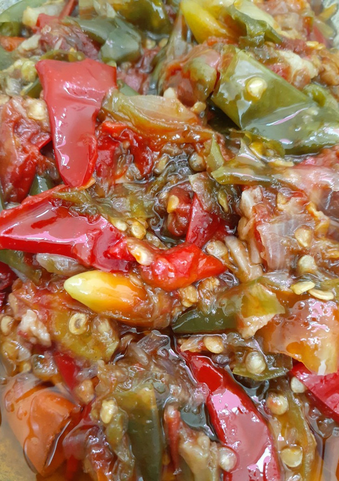 Foto resep Sambal Ijo