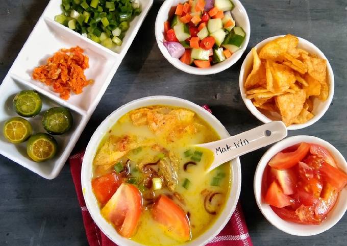 Soto Betawi