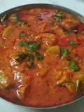 Tar kakdi ki sabji 😋😋