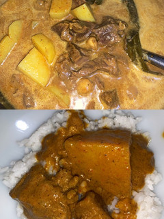 Foto resep Kari daging sapi