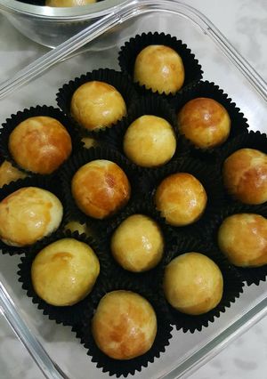 Foto resep Nastar klasik Ny liem