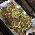 Tortillitas de brócoli