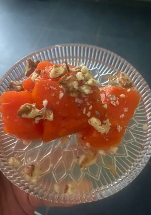 Foto resep Kabak Tatlısı (Dessert Labu Kuning)
