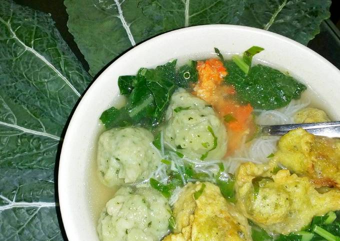 Resep Bakso Sayur Oleh Swasti Mukti Cookpad