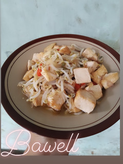 Foto resep Tumis Tahu Tauge