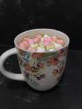 Matcha Cocopandan Latte with Marshmallows #homemadebylita