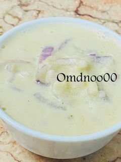 صورة لوصفة صوص الطحينه 🥣🥘👌🏻