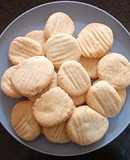 Galletitas de limón
