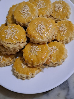 Foto resep Kue kacang jadul ngeprul