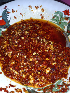 Foto resep Chili oil