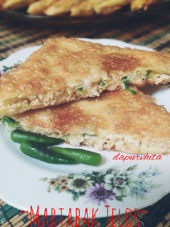 Foto resep Martabak Telor